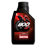 Aceite Motul 800 Road Racing Sintetico 2T 1Lt